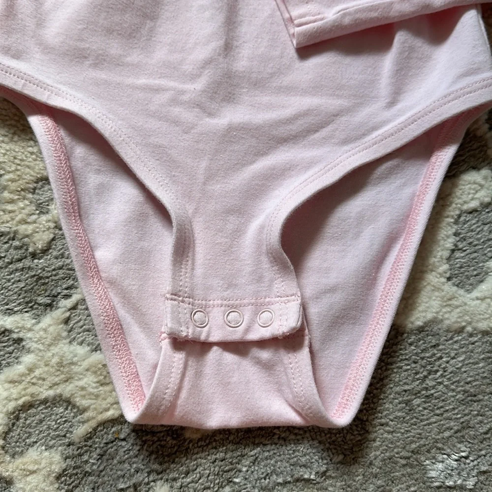 Janie and Jack leotard size 5 - Picture 5 of 5